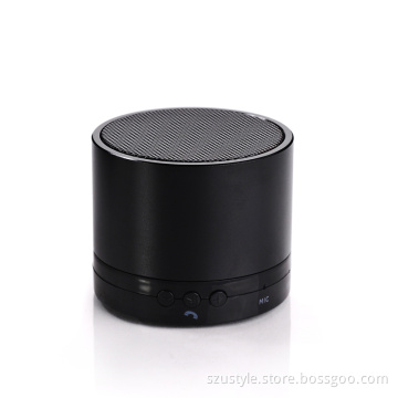 Metal Case Handfree Mini Speaker (UB08)